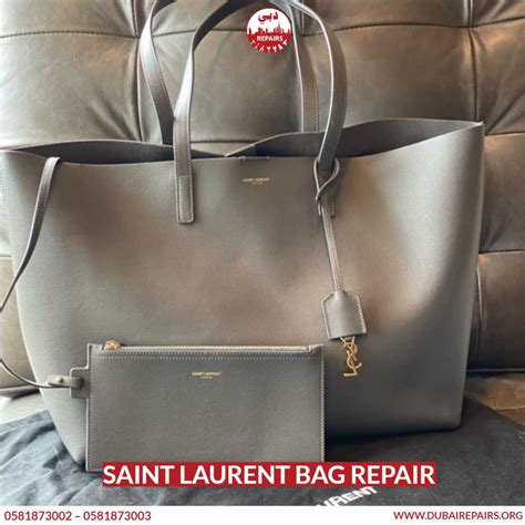 saint laurent bag repair